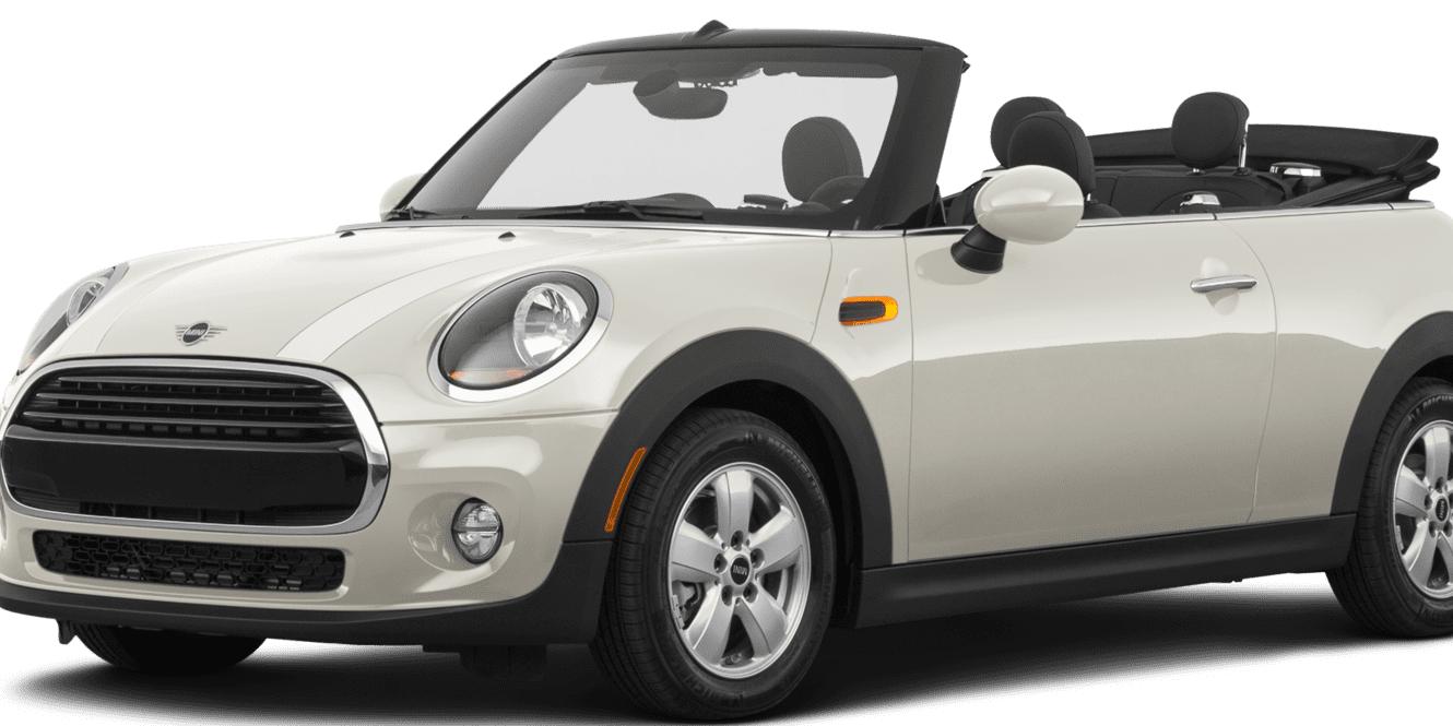MINI COOPER CONVERTIBLE 2019 WMWWG5C57K3H08791 image